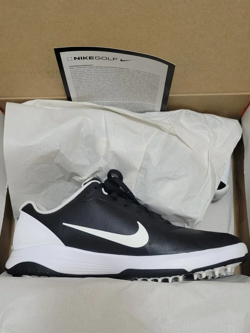 ⛳️NIKE IFINITY G (W) GOLF SHOES